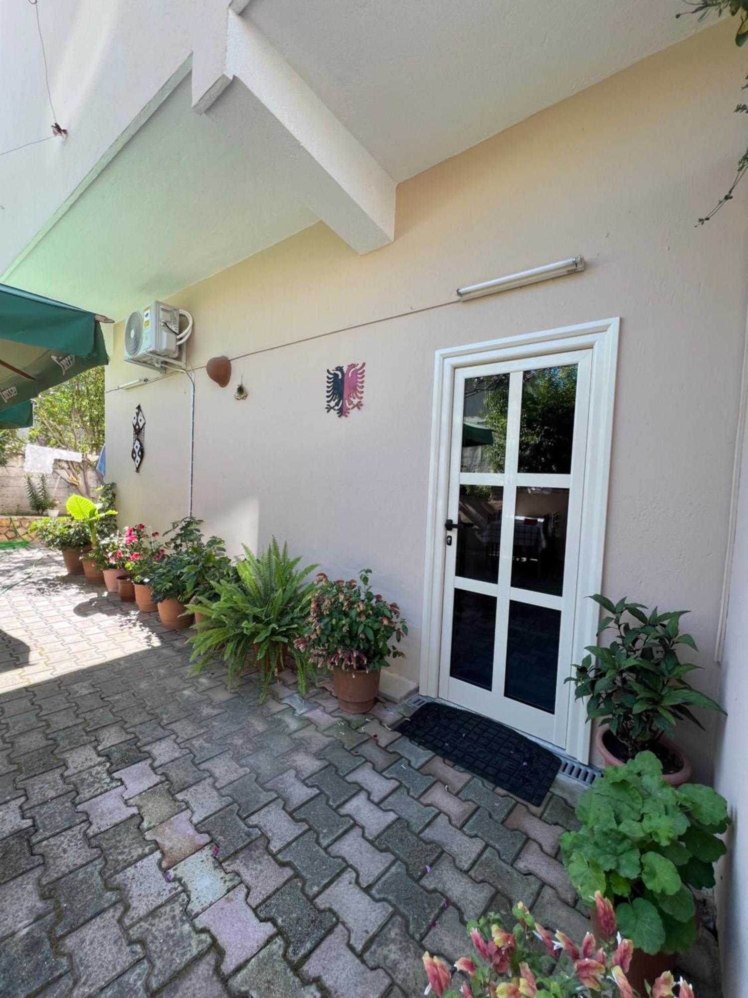 Villa Green Vlorë Exteriér fotografie