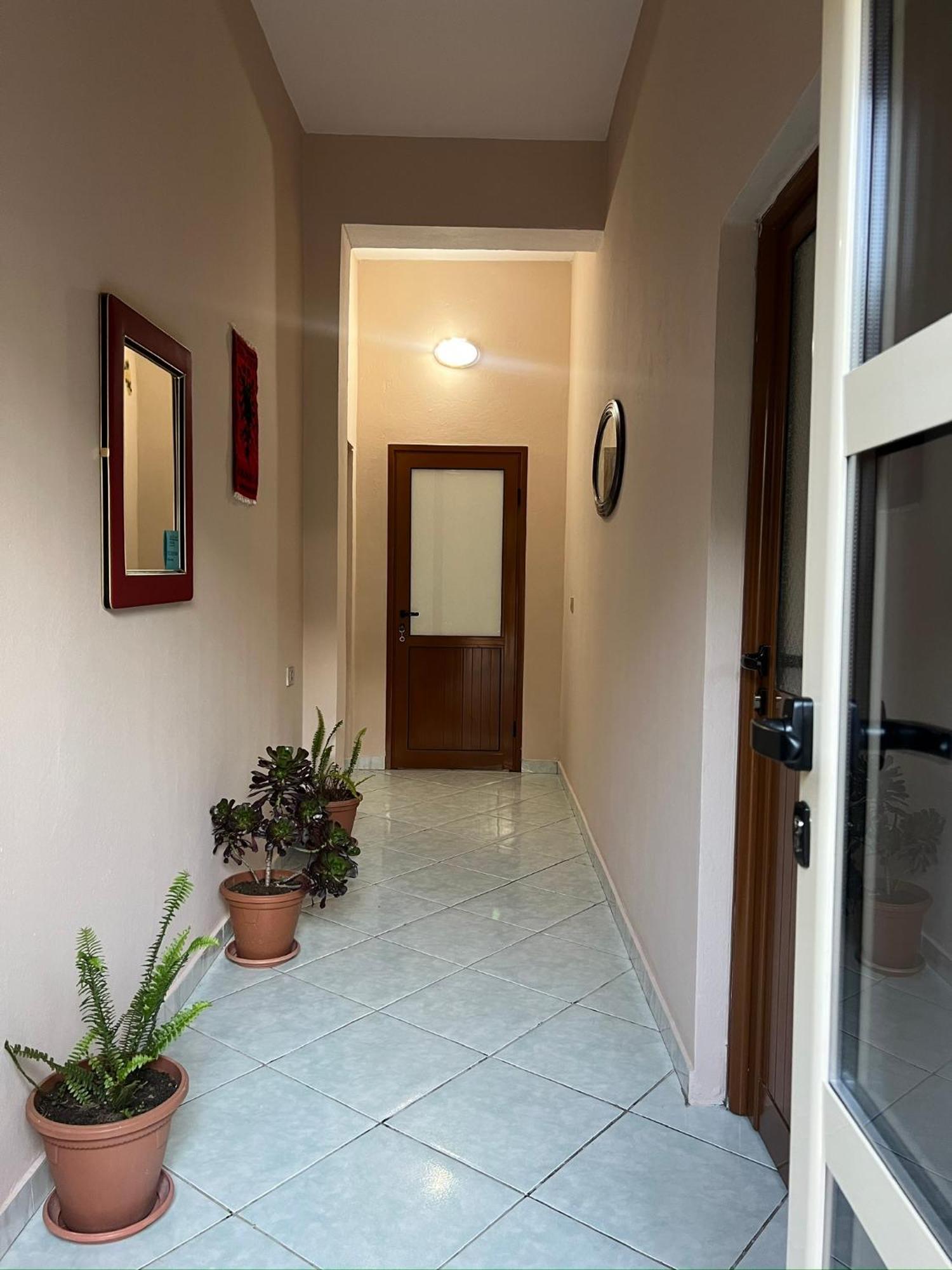 Villa Green Vlorë Exteriér fotografie