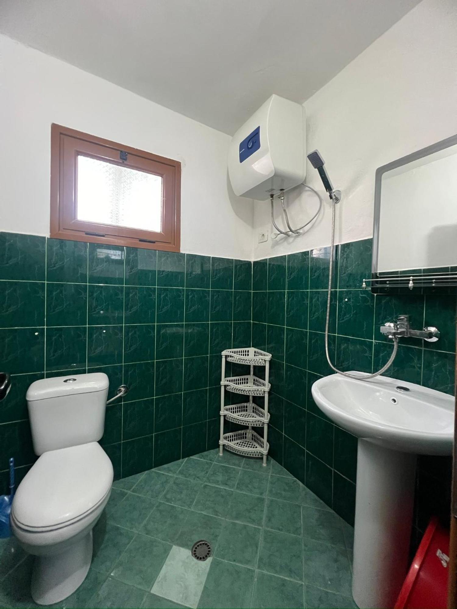 Villa Green Vlorë Exteriér fotografie