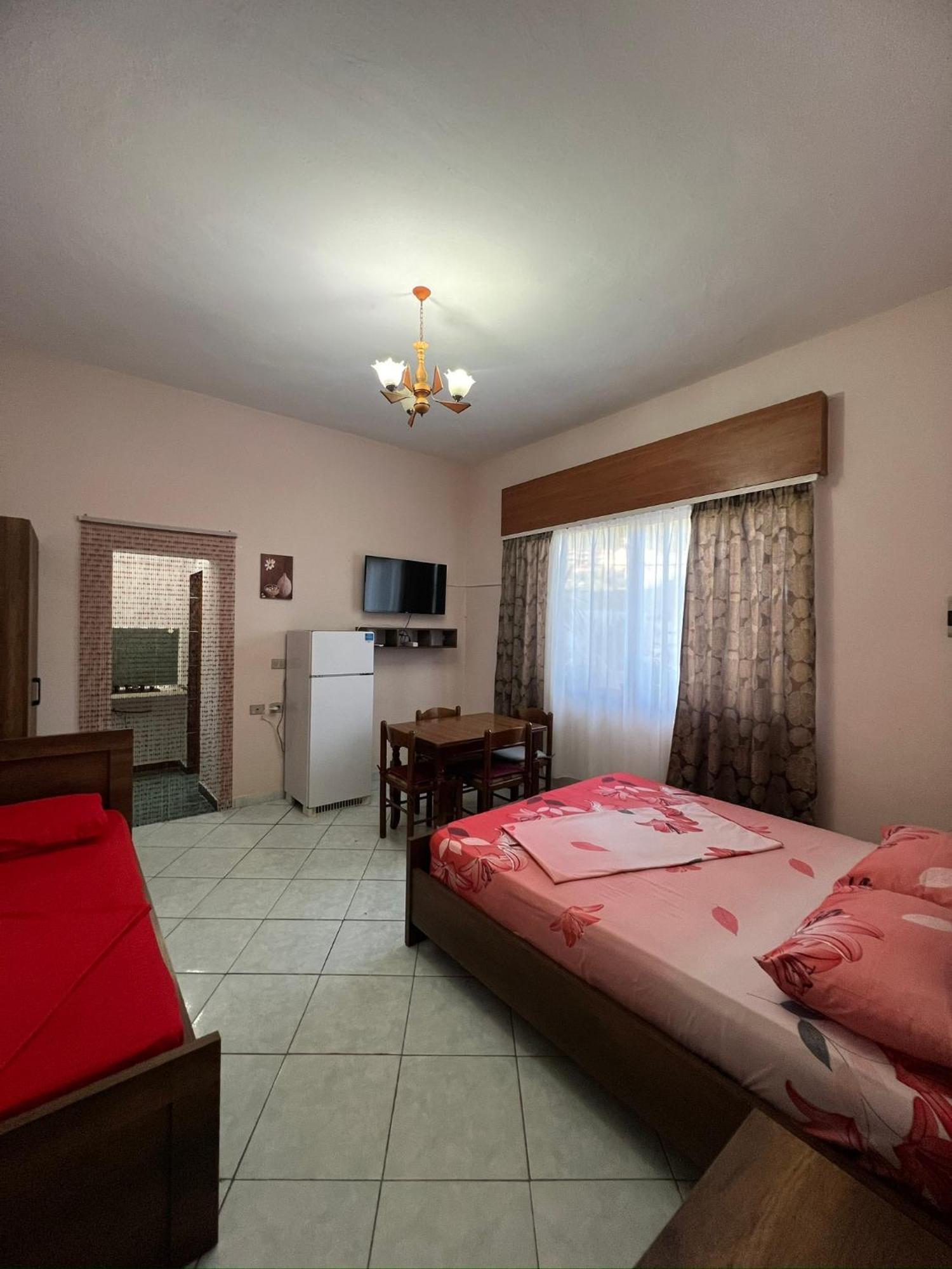 Villa Green Vlorë Exteriér fotografie