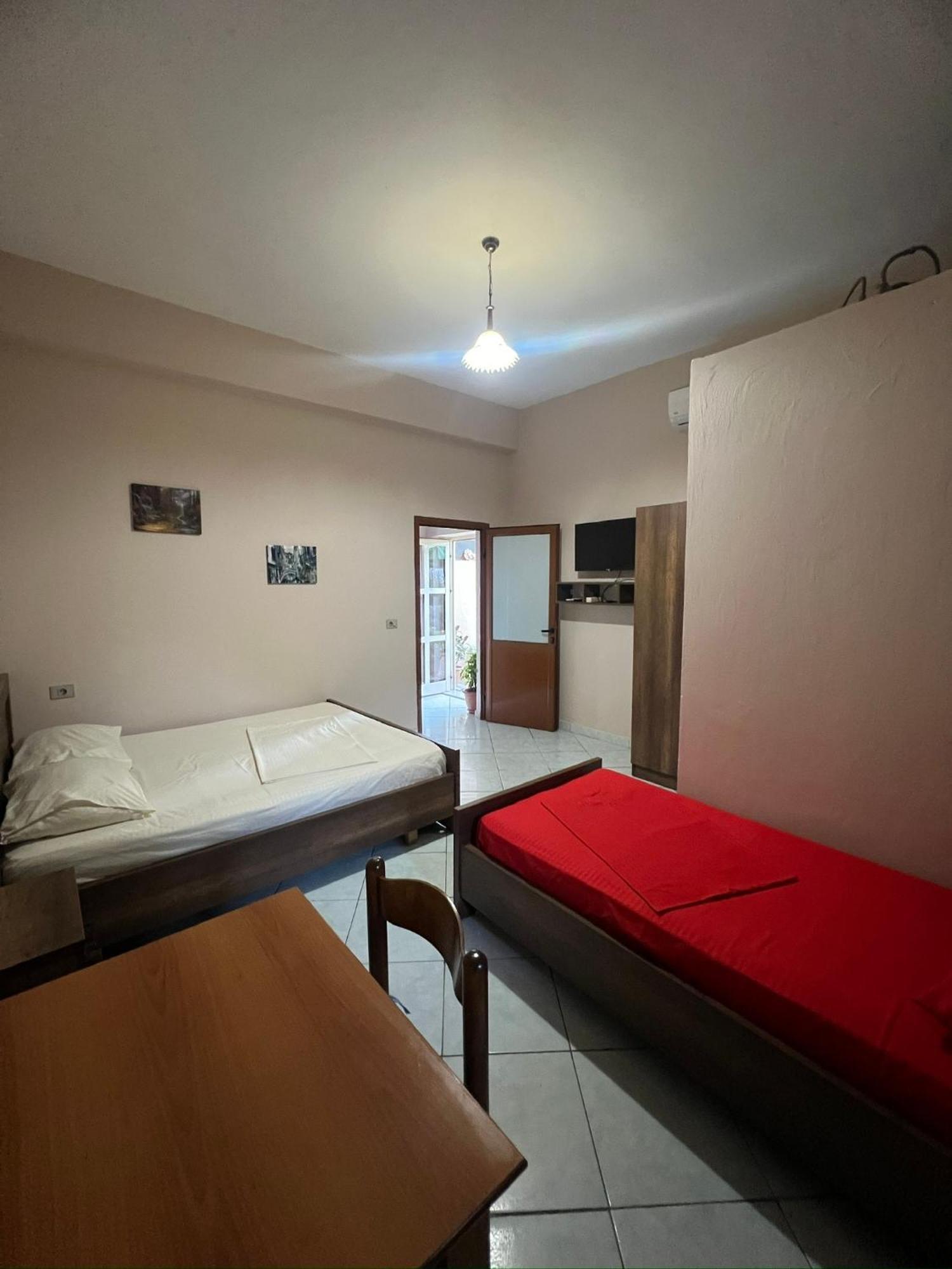 Villa Green Vlorë Exteriér fotografie