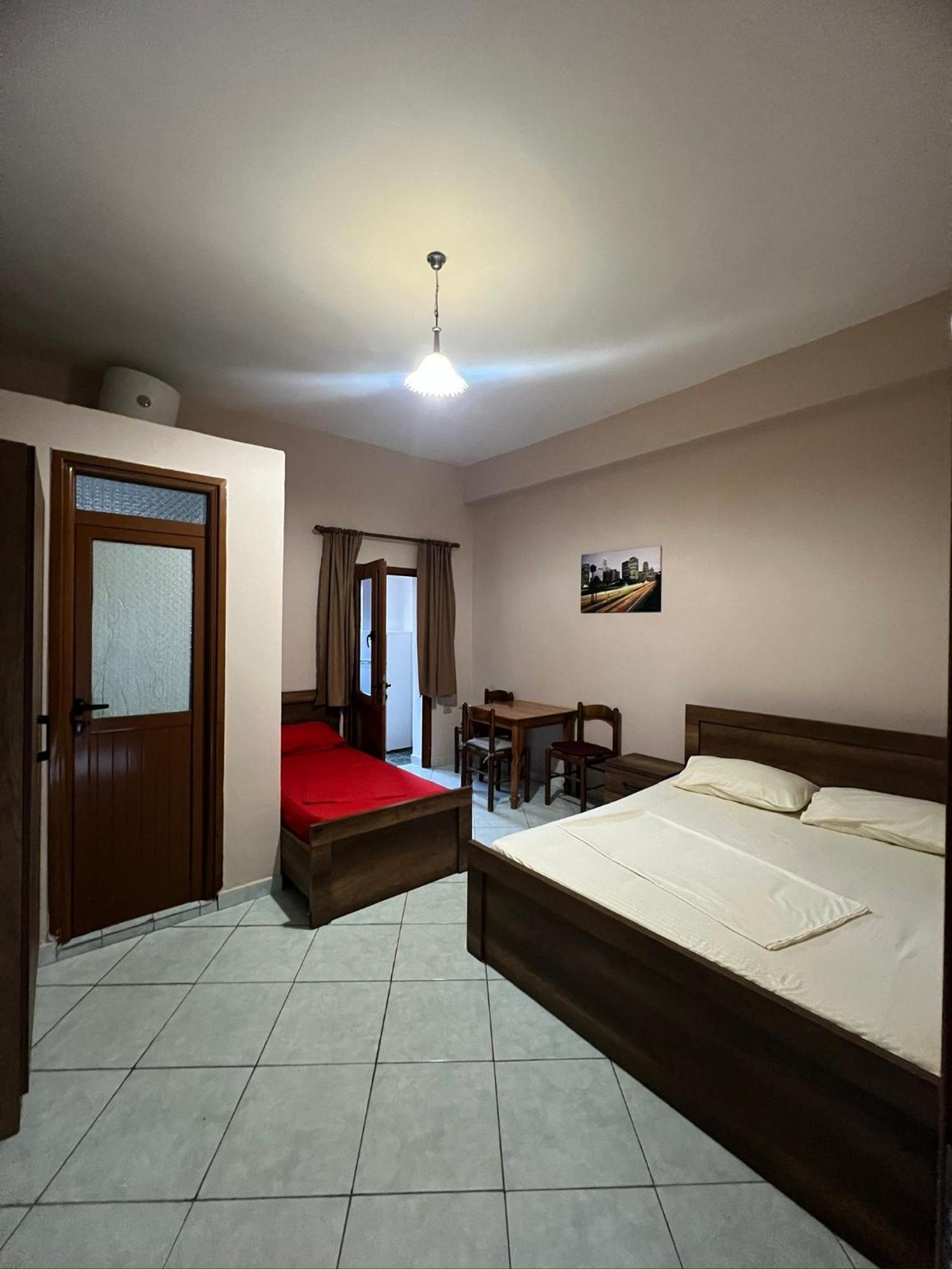 Villa Green Vlorë Exteriér fotografie